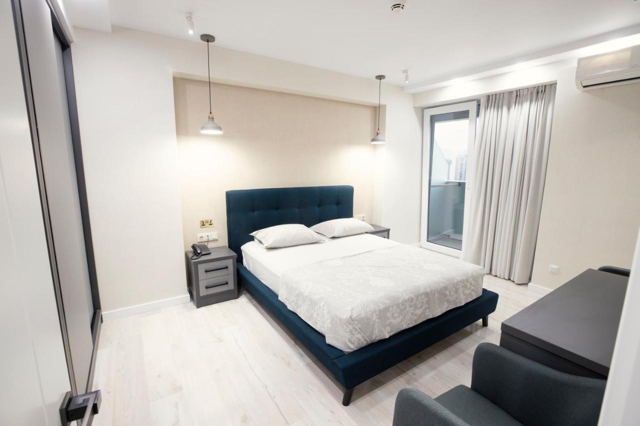Gq Apartments On First Line Batum Dış mekan fotoğraf