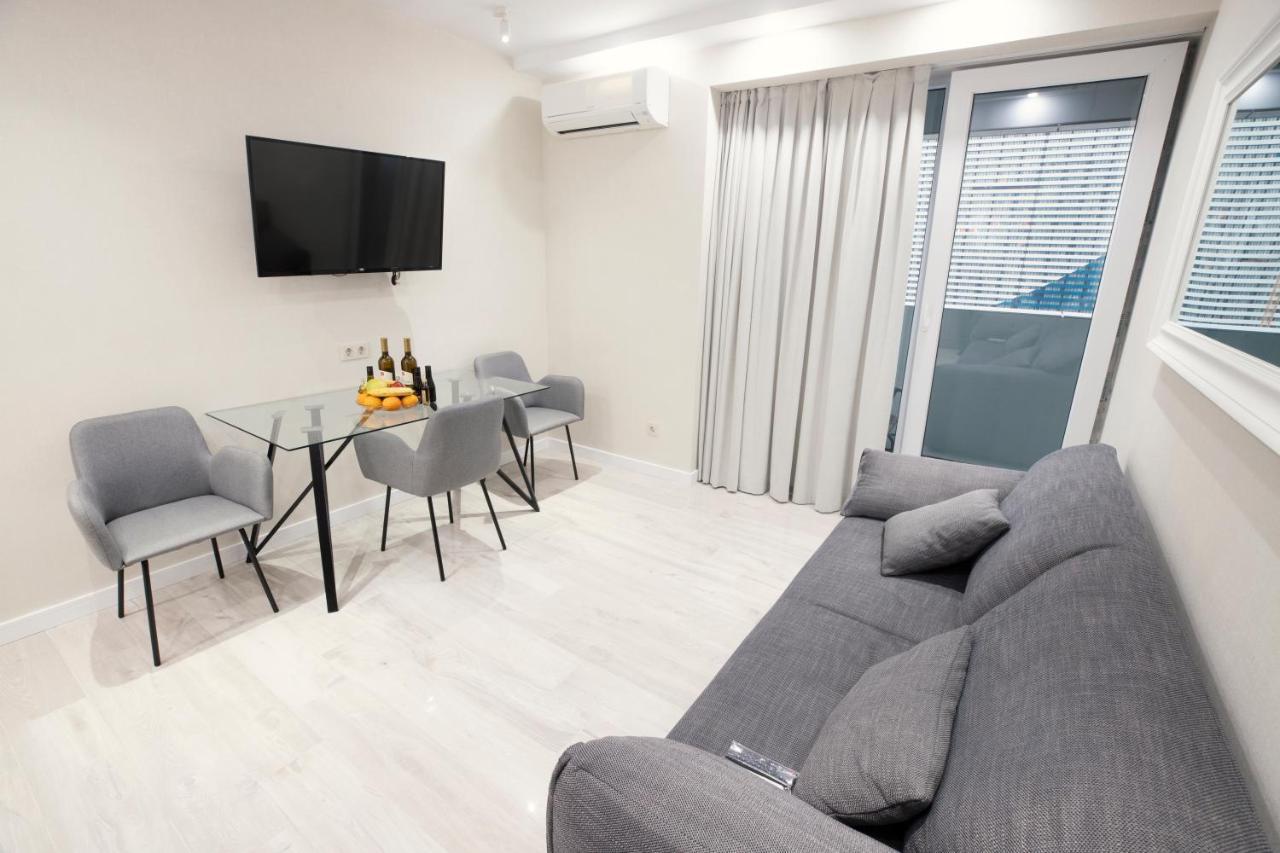 Gq Apartments On First Line Batum Dış mekan fotoğraf