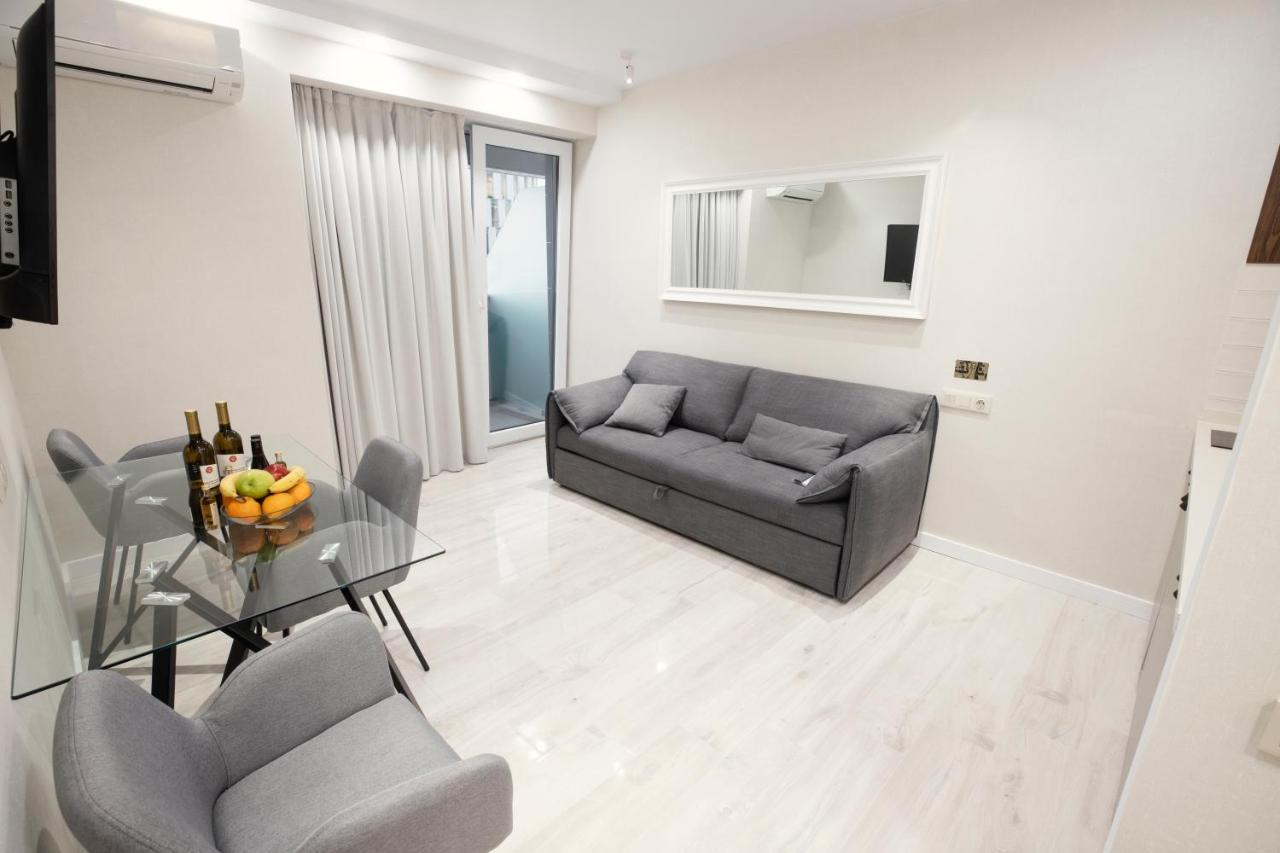 Gq Apartments On First Line Batum Dış mekan fotoğraf