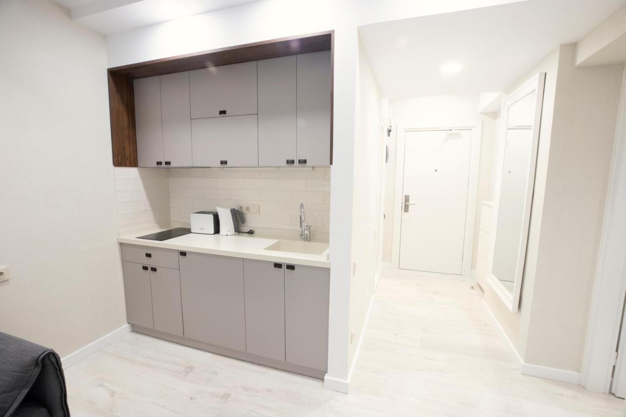 Gq Apartments On First Line Batum Dış mekan fotoğraf