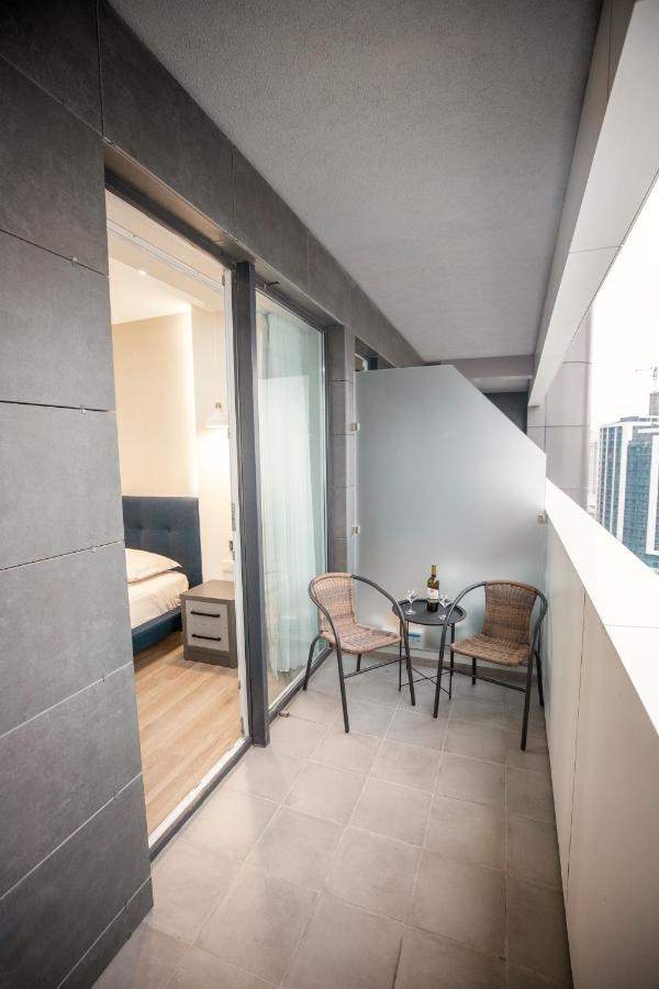 Gq Apartments On First Line Batum Dış mekan fotoğraf