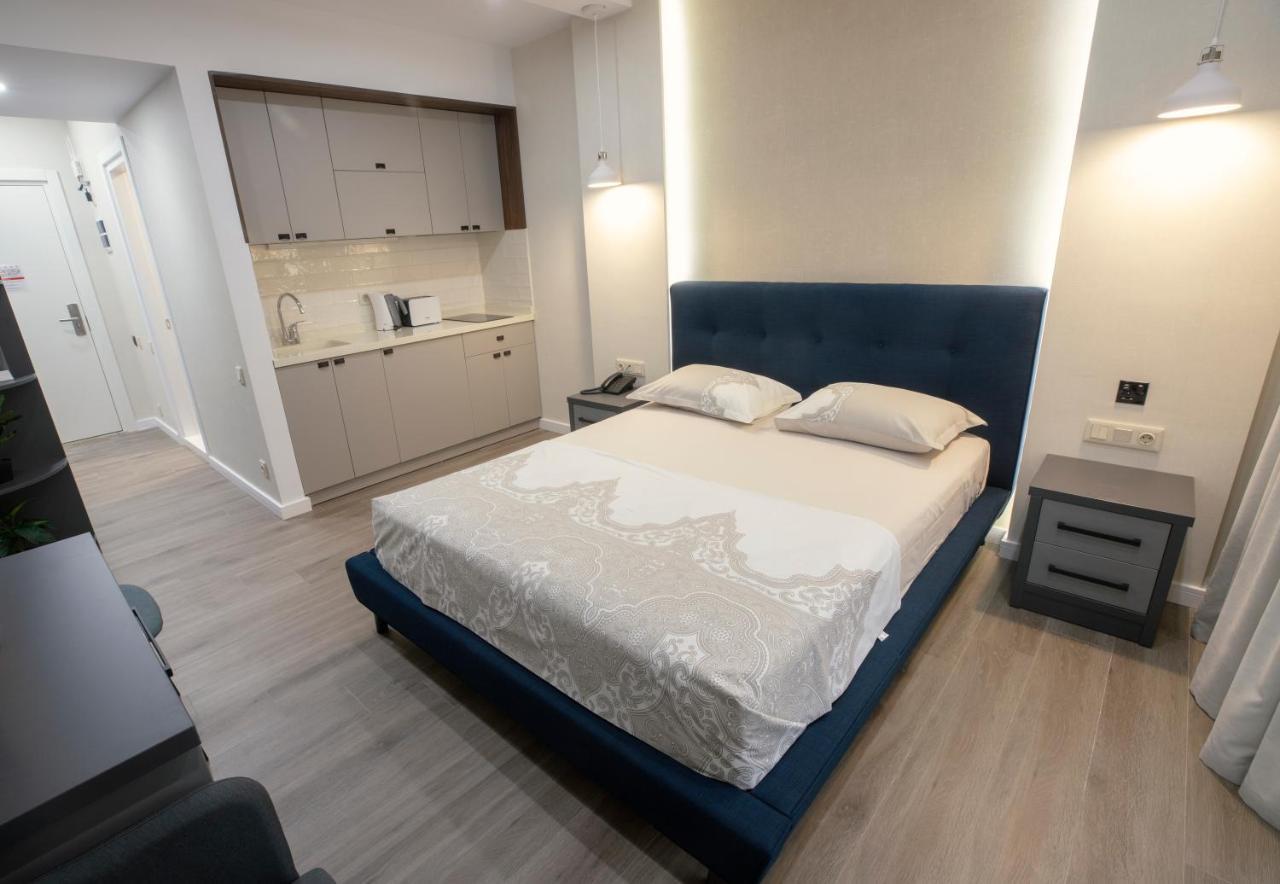 Gq Apartments On First Line Batum Dış mekan fotoğraf