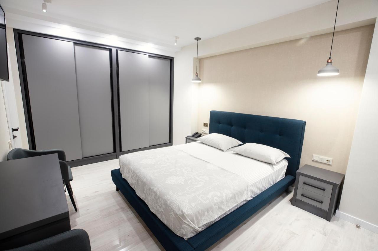 Gq Apartments On First Line Batum Dış mekan fotoğraf