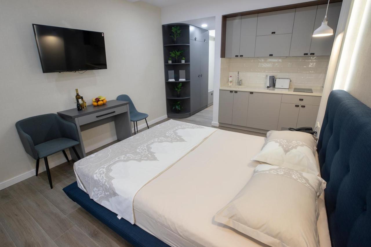Gq Apartments On First Line Batum Dış mekan fotoğraf