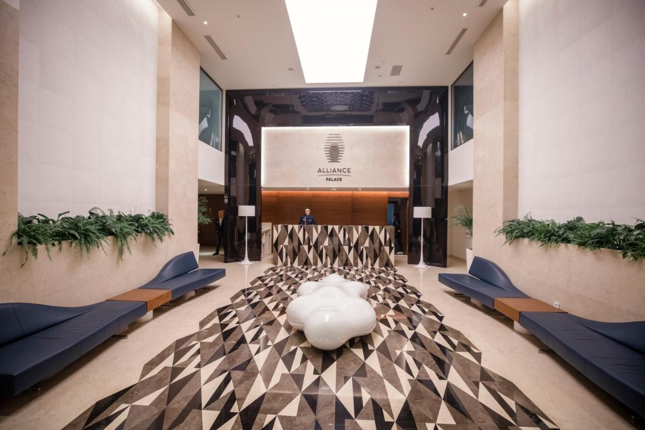 Gq Apartments On First Line Batum Dış mekan fotoğraf
