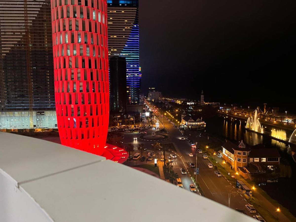Gq Apartments On First Line Batum Dış mekan fotoğraf