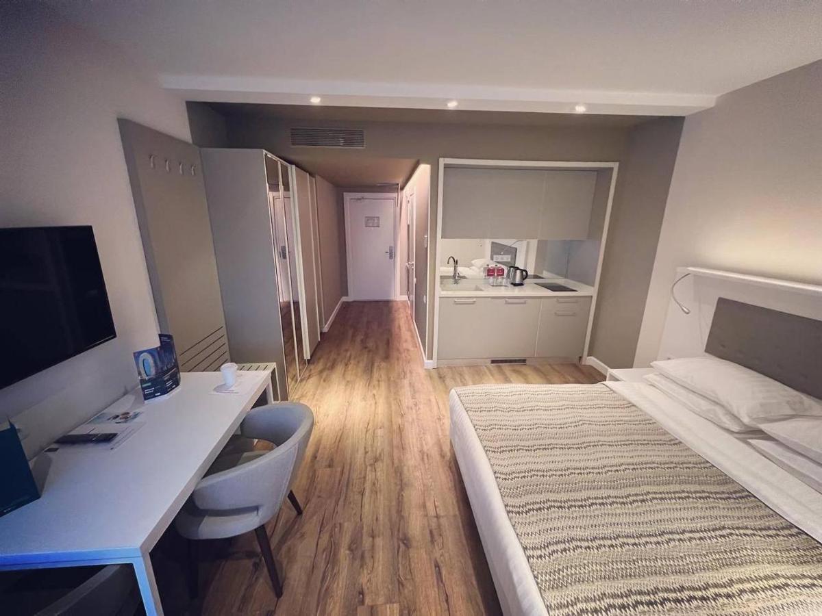 Gq Apartments On First Line Batum Dış mekan fotoğraf