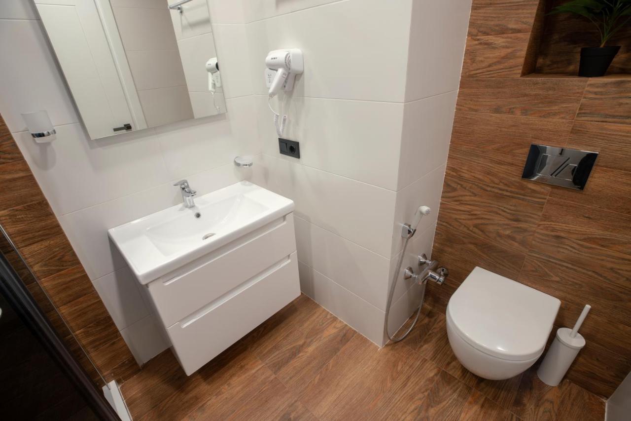 Gq Apartments On First Line Batum Dış mekan fotoğraf