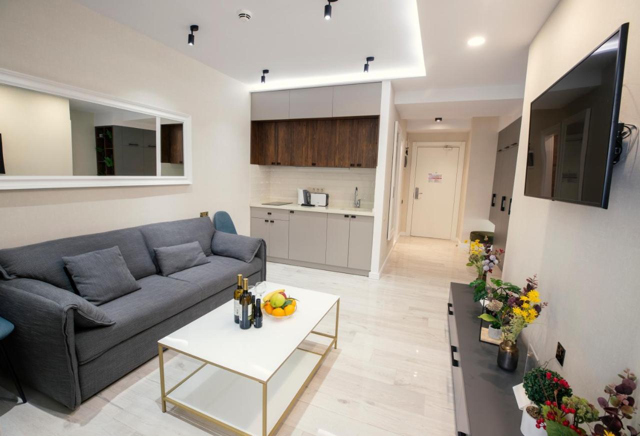 Gq Apartments On First Line Batum Dış mekan fotoğraf