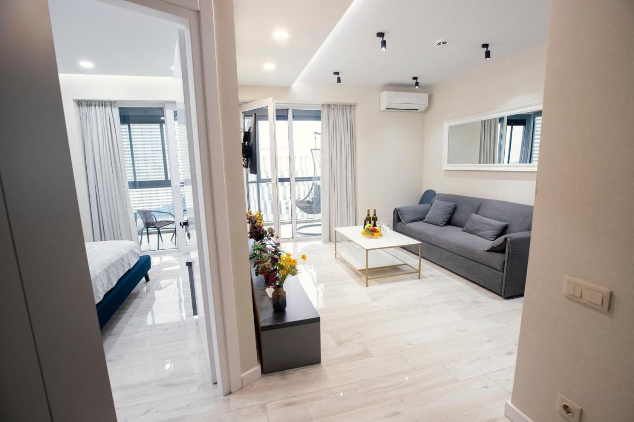 Gq Apartments On First Line Batum Dış mekan fotoğraf